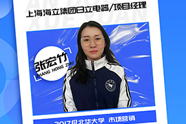 上海海立集团日立电器/项目经理